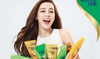 飘柔广告女主角 飘柔广告女主角