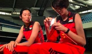 女排队员朱婷去哪里了